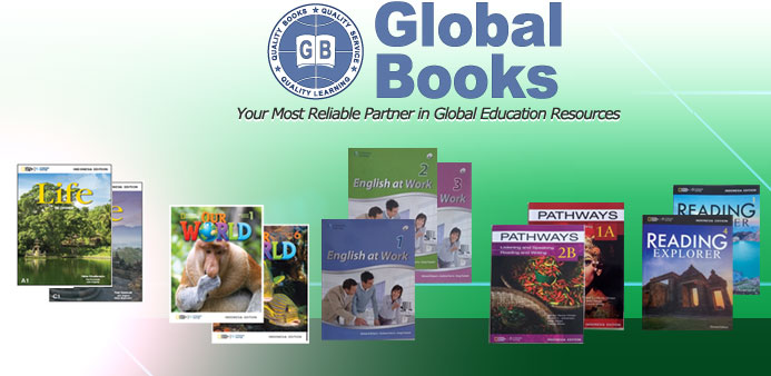 Global Books Indonesia - Welcome
